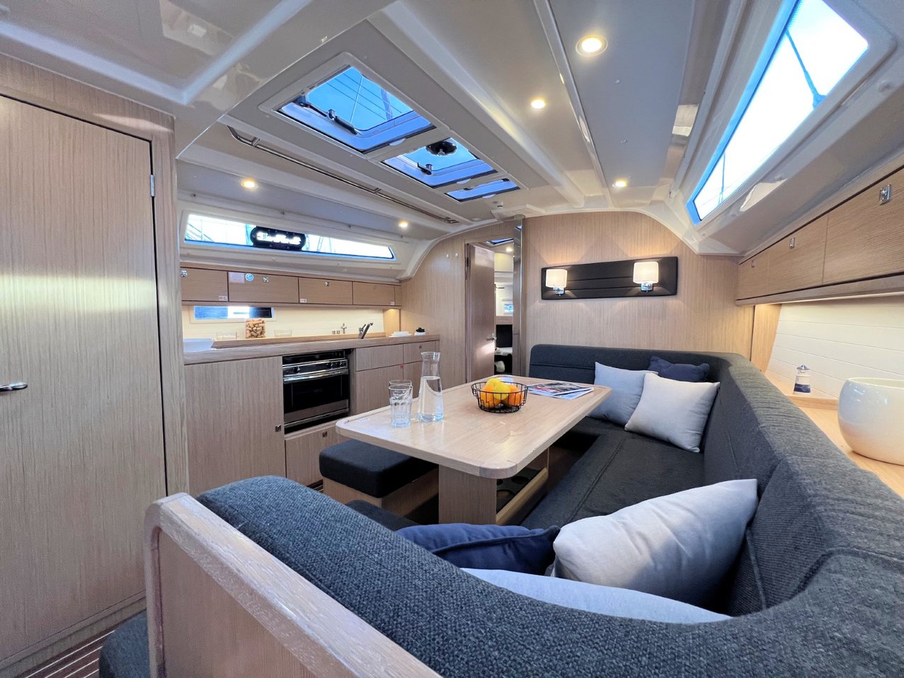 Bavaria Cruiser 41 - 3 cab. — photo 22