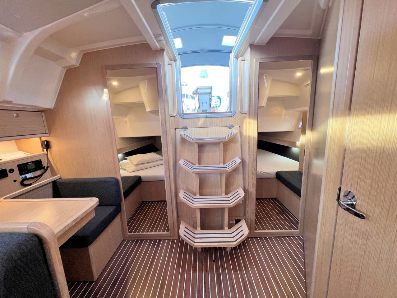 Bavaria Cruiser 41 - 3 cab. — photo 25