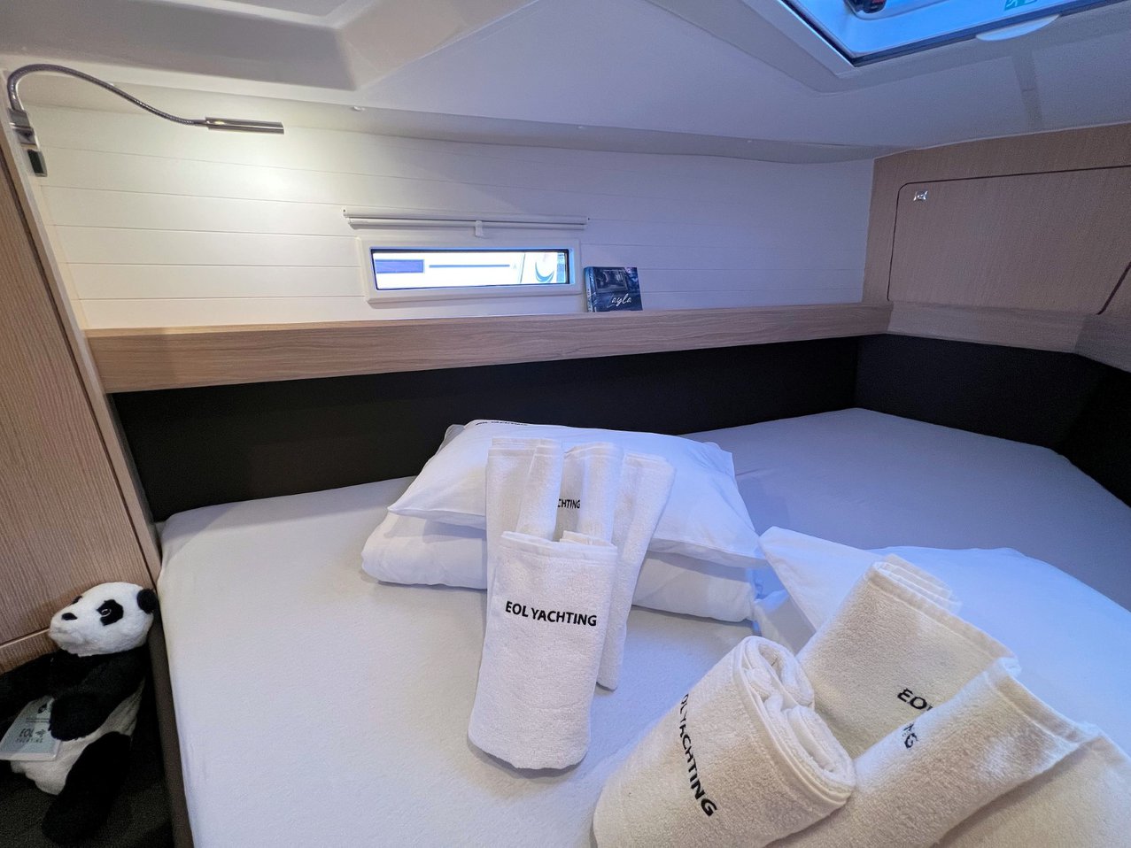 Bavaria Cruiser 41 - 3 cab. — photo 28