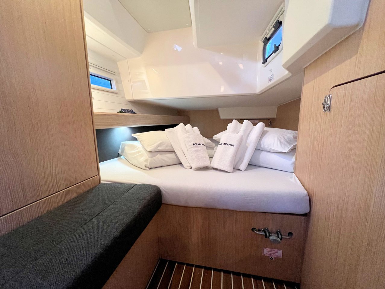 Bavaria Cruiser 41 - 3 cab. — photo 30