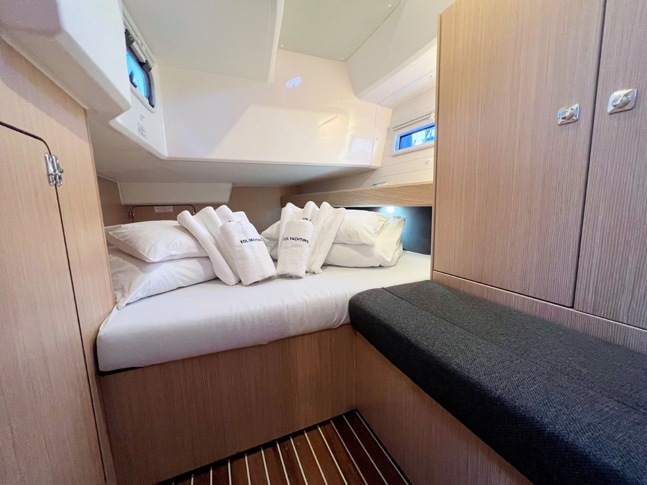 Bavaria Cruiser 41 - 3 cab. — photo 31
