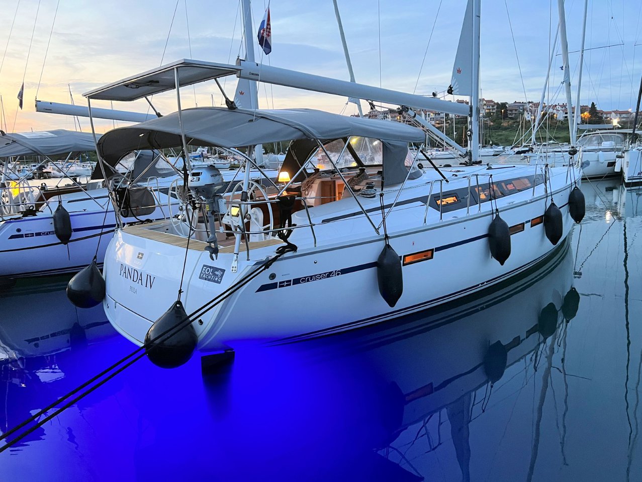 Bavaria Cruiser 46 - 4 cab. — photo 3