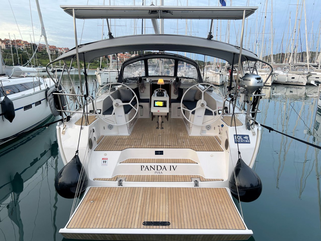 Bavaria Cruiser 46 - 4 cab. — photo 4