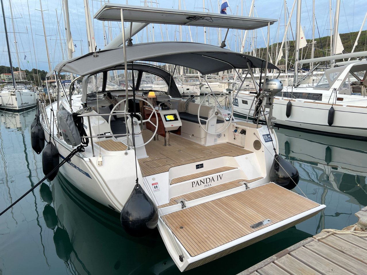 Bavaria Cruiser 46 - 4 cab. — photo 5