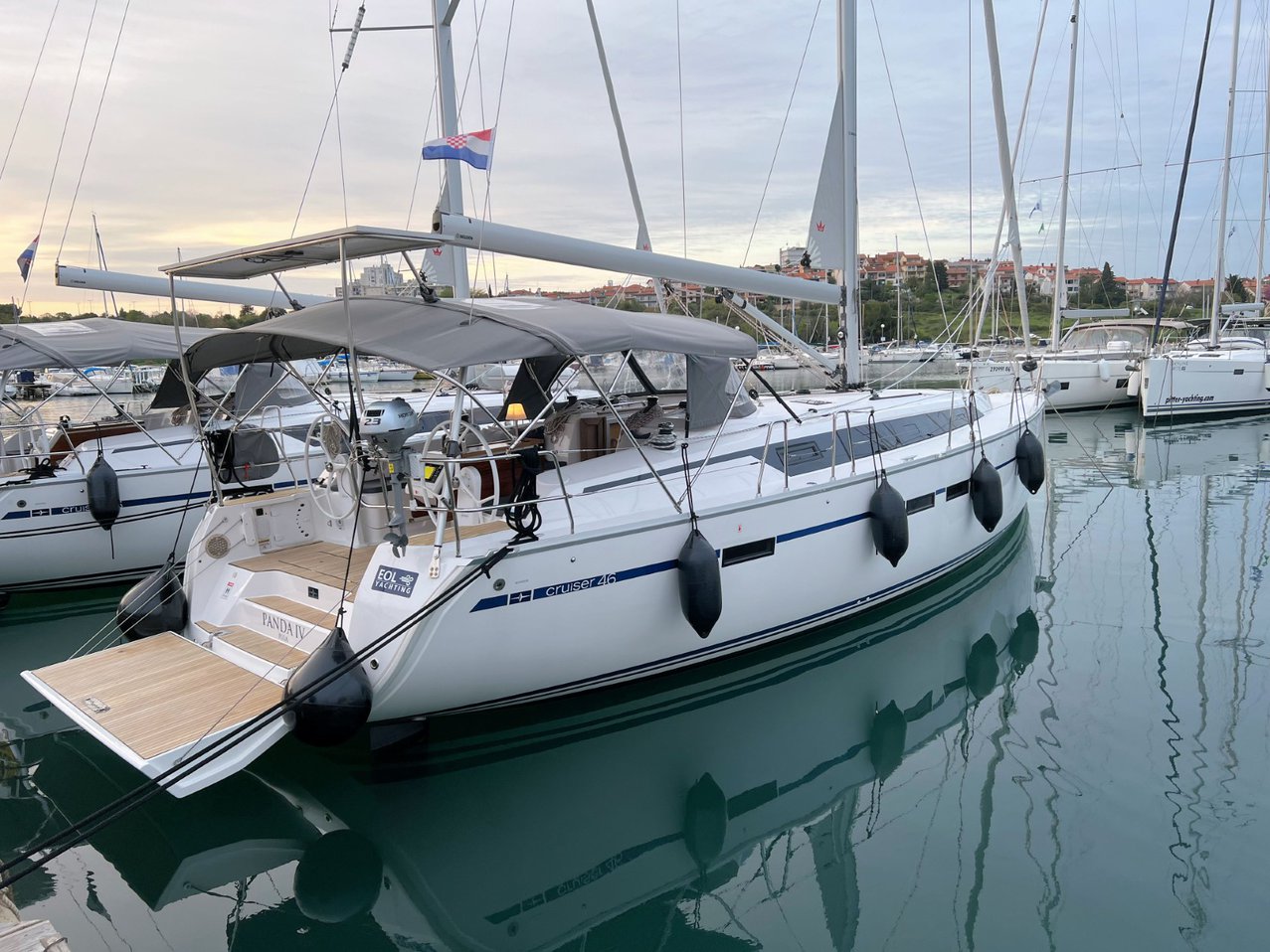 Bavaria Cruiser 46 - 4 cab. — photo 6