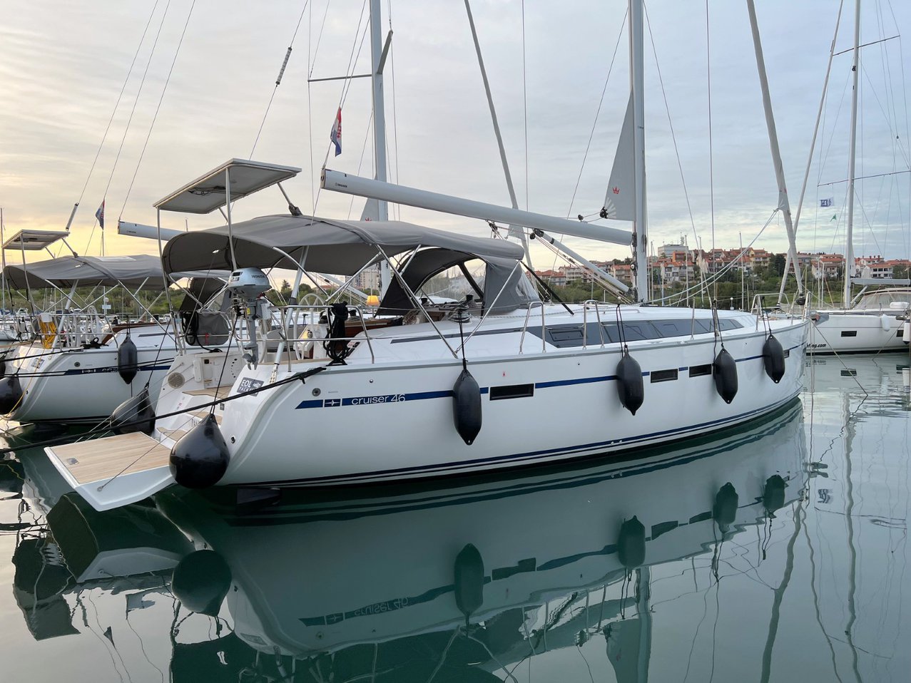 Bavaria Cruiser 46 - 4 cab. — photo 7