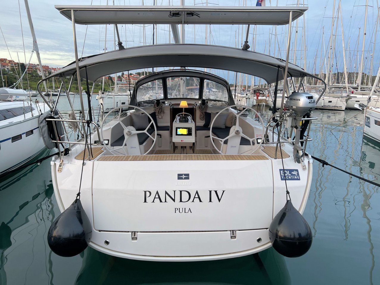 Bavaria Cruiser 46 - 4 cab. — photo 8