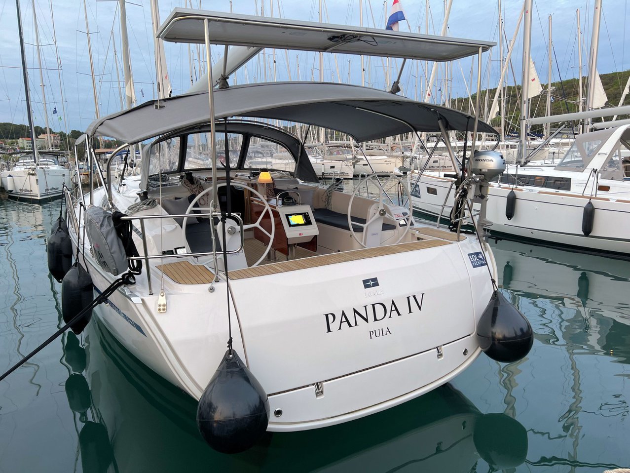 Bavaria Cruiser 46 - 4 cab. — photo 9