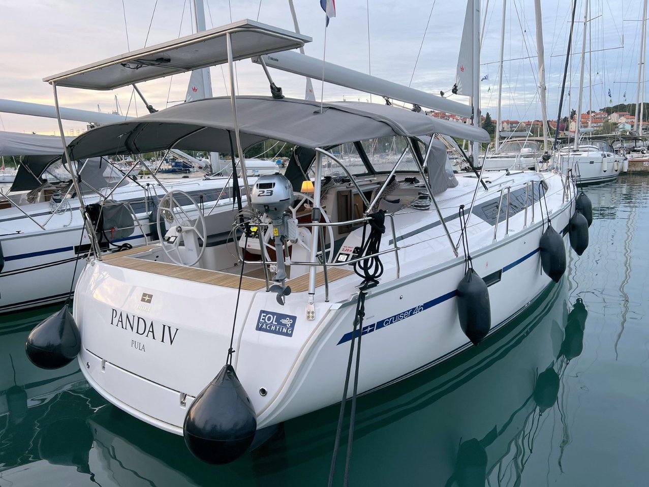 Bavaria Cruiser 46 - 4 cab. — photo 10
