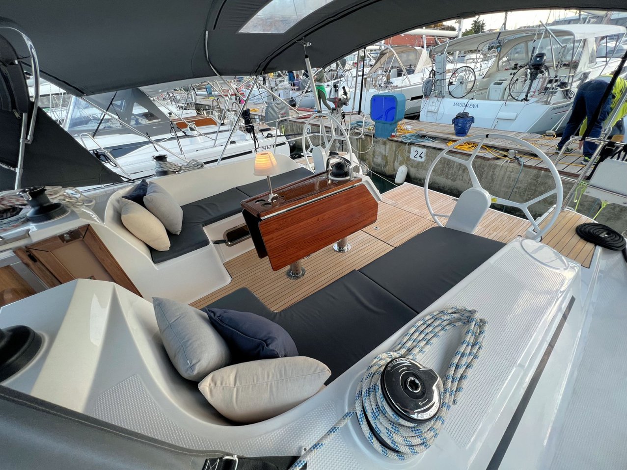 Bavaria Cruiser 46 - 4 cab. — photo 12