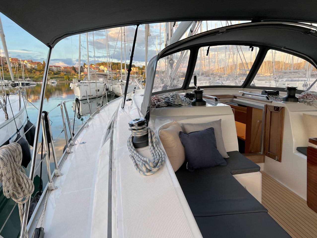 Bavaria Cruiser 46 - 4 cab. — photo 13