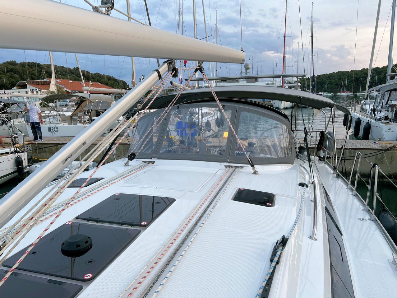 Bavaria Cruiser 46 - 4 cab. — photo 15