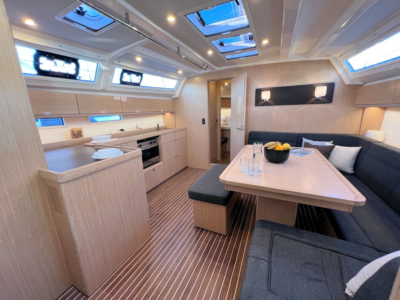 Bavaria Cruiser 46 - 4 cab. — photo 18