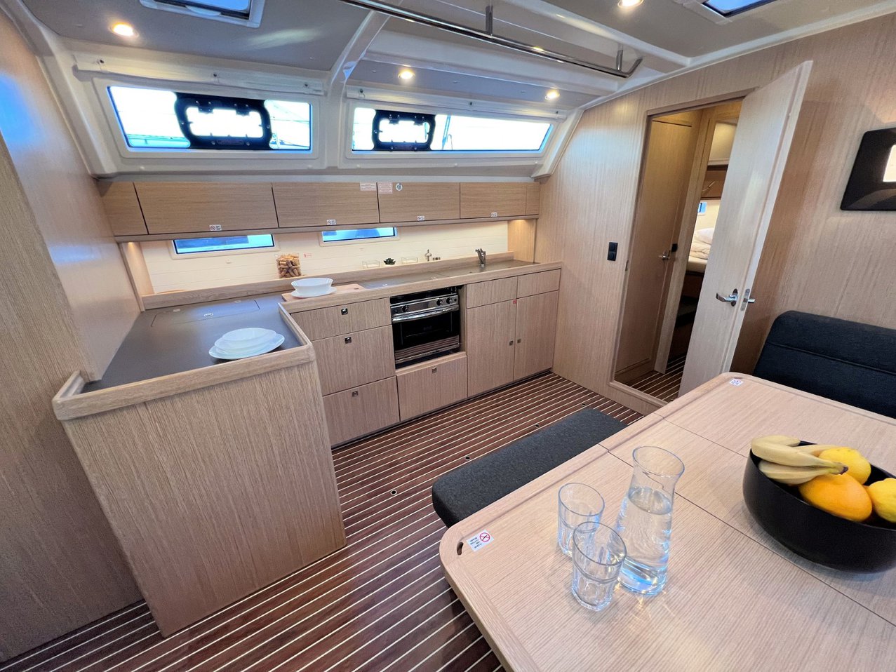 Bavaria Cruiser 46 - 4 cab. — photo 22