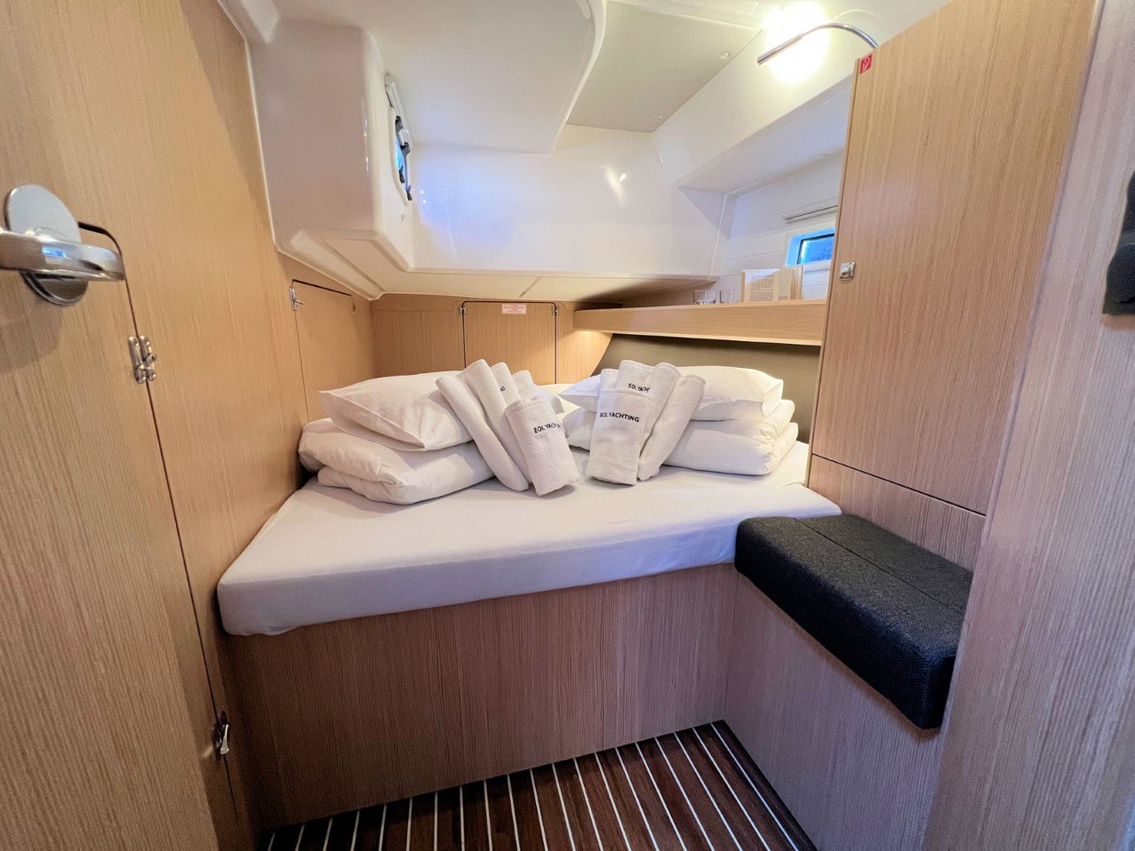 Bavaria Cruiser 46 - 4 cab. — photo 30