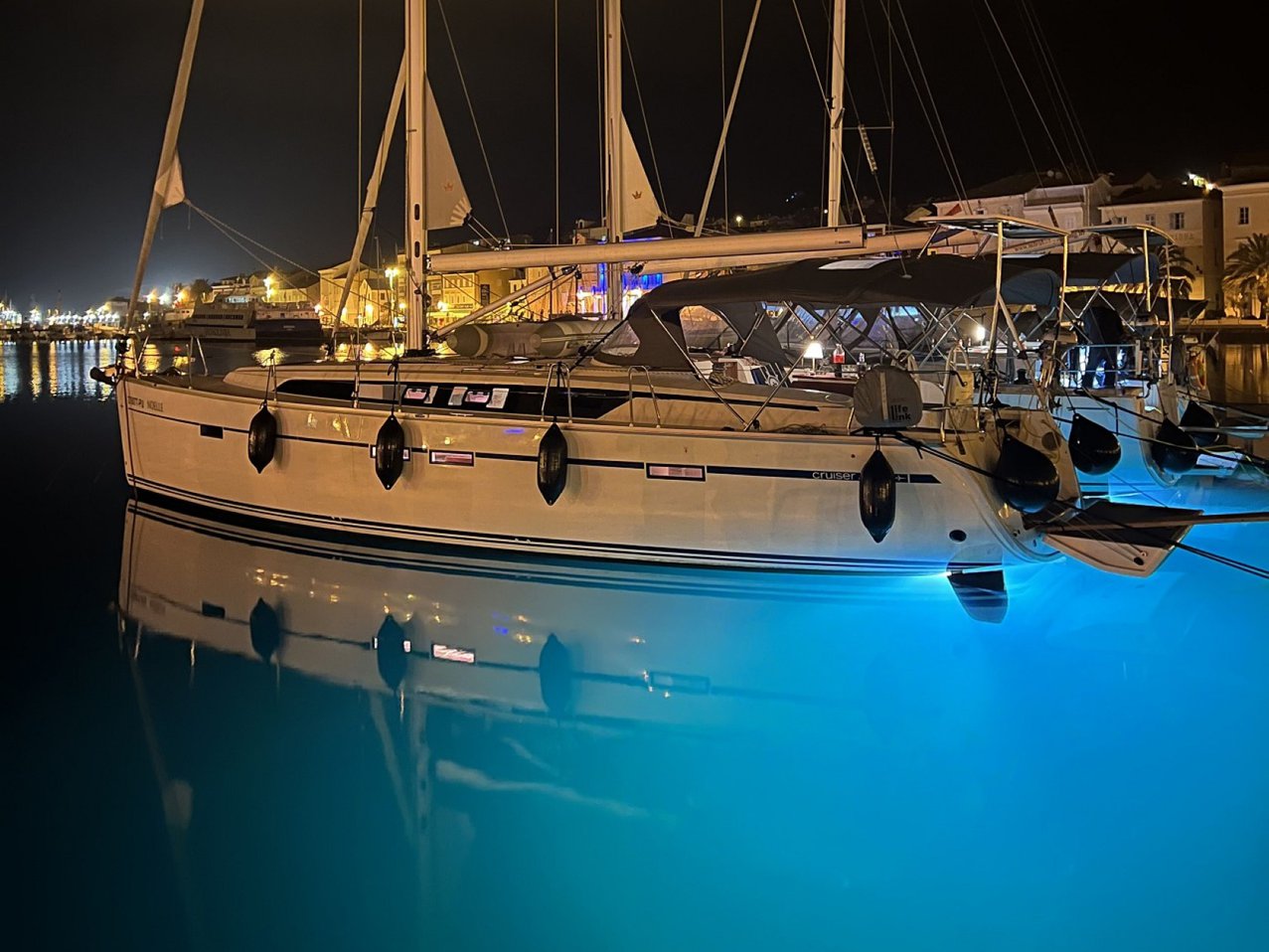 Bavaria Cruiser 46 - 4 cab. — photo 1