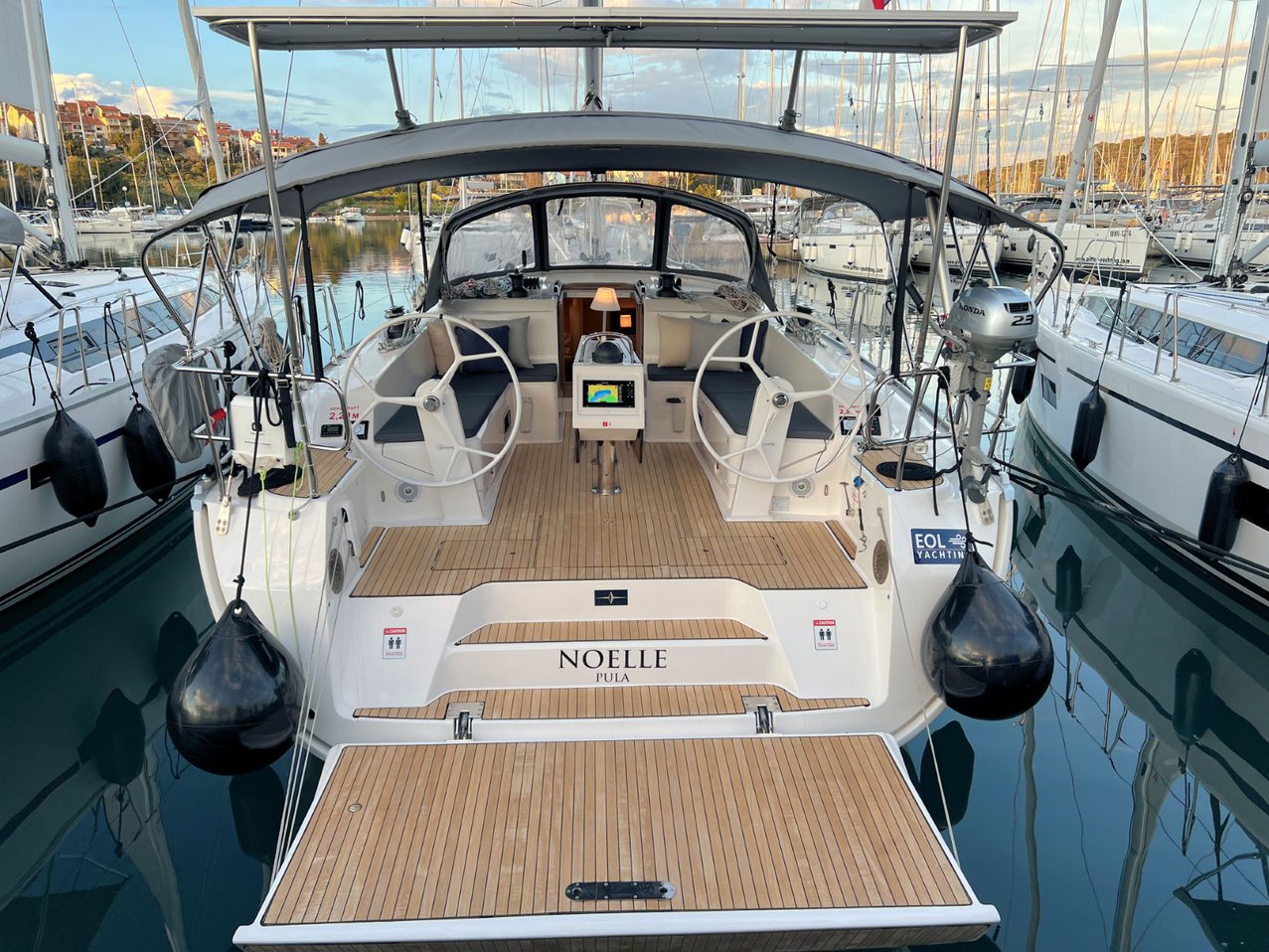Bavaria Cruiser 46 - 4 cab. — photo 4