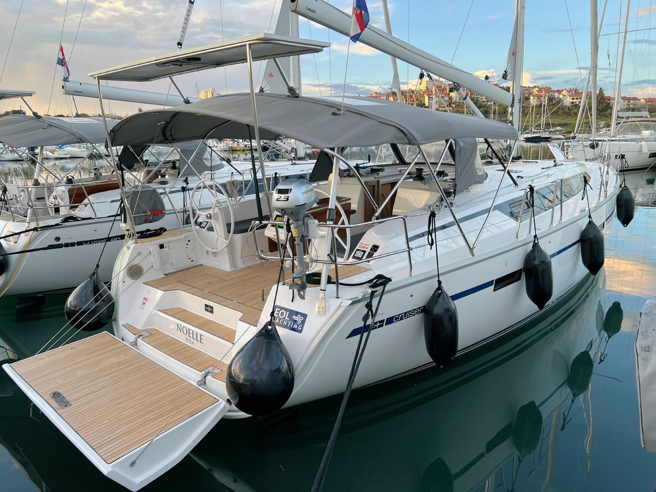 Bavaria Cruiser 46 - 4 cab. — photo 5