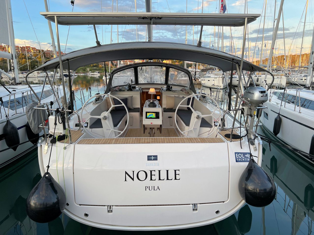 Bavaria Cruiser 46 - 4 cab. — photo 7