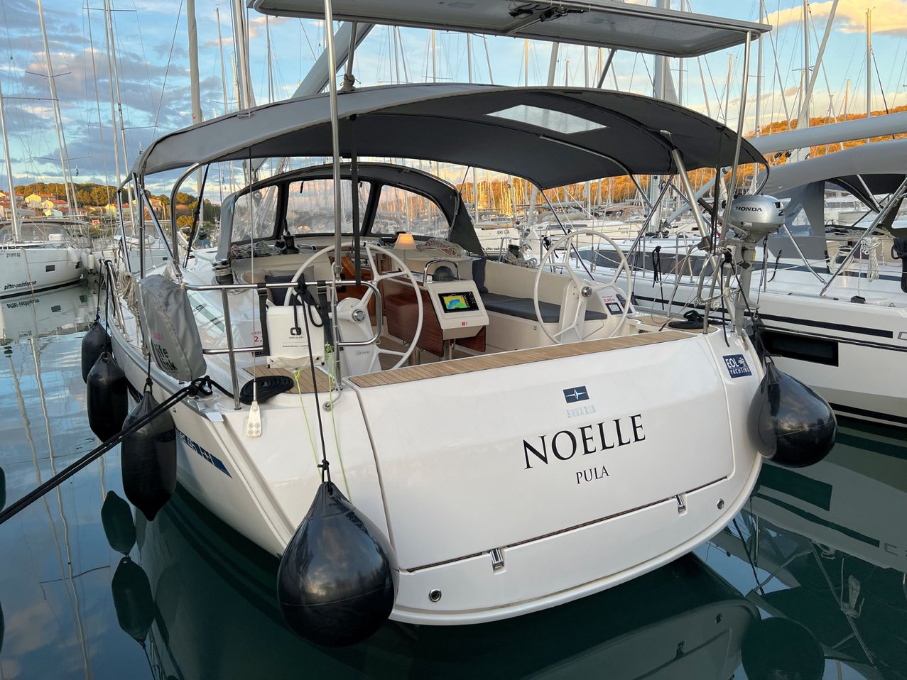 Bavaria Cruiser 46 - 4 cab. — photo 9