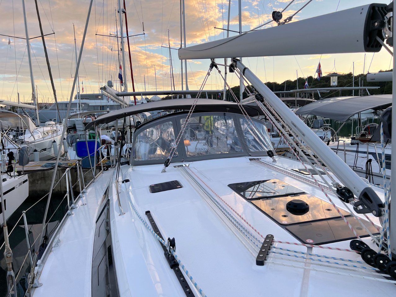 Bavaria Cruiser 46 - 4 cab. — photo 14