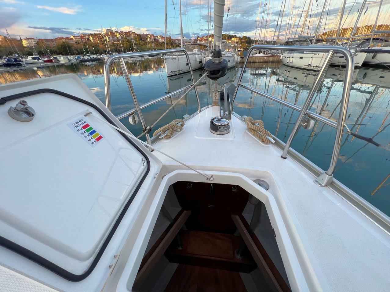 Bavaria Cruiser 46 - 4 cab. — photo 15