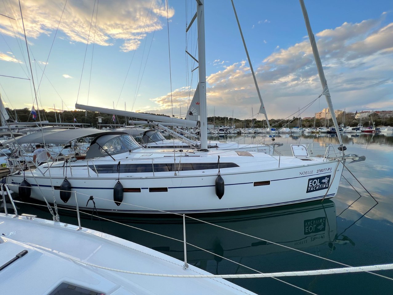 Bavaria Cruiser 46 - 4 cab. — photo 16