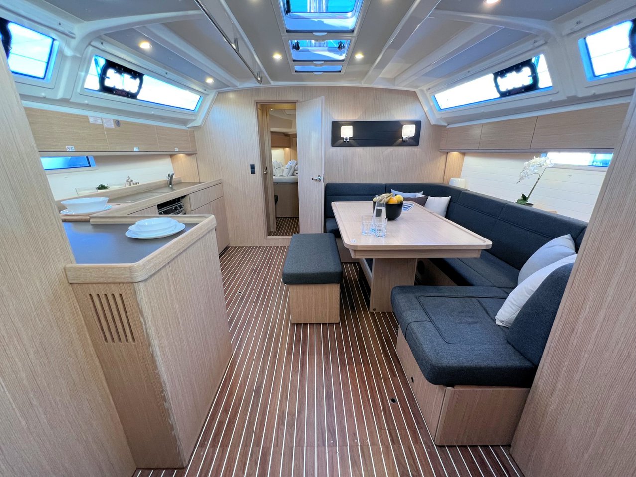 Bavaria Cruiser 46 - 4 cab. — photo 17