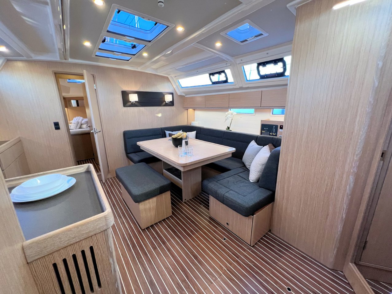 Bavaria Cruiser 46 - 4 cab. — photo 19