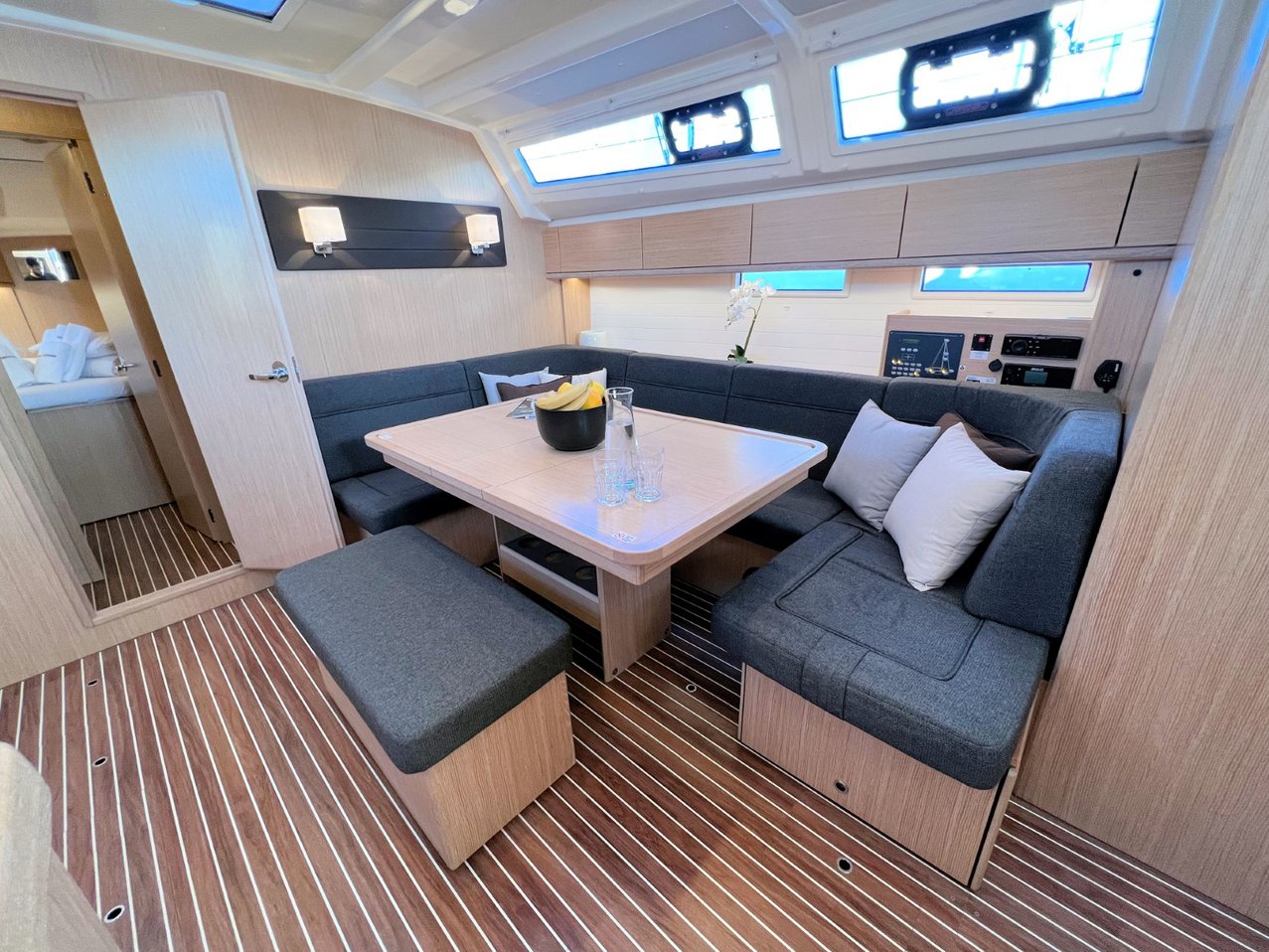 Bavaria Cruiser 46 - 4 cab. — photo 20