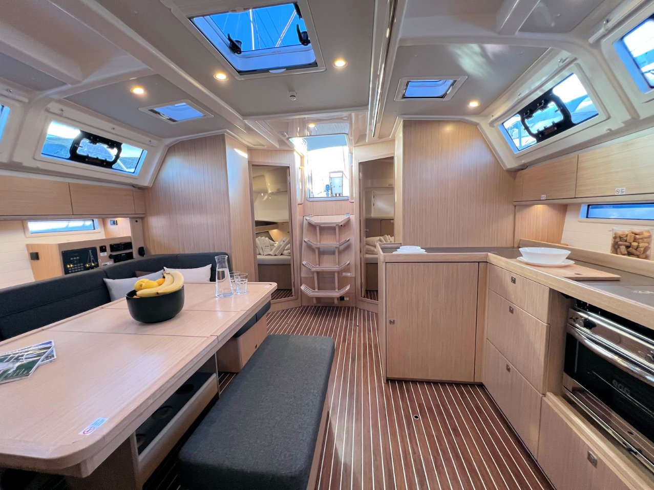 Bavaria Cruiser 46 - 4 cab. — photo 23