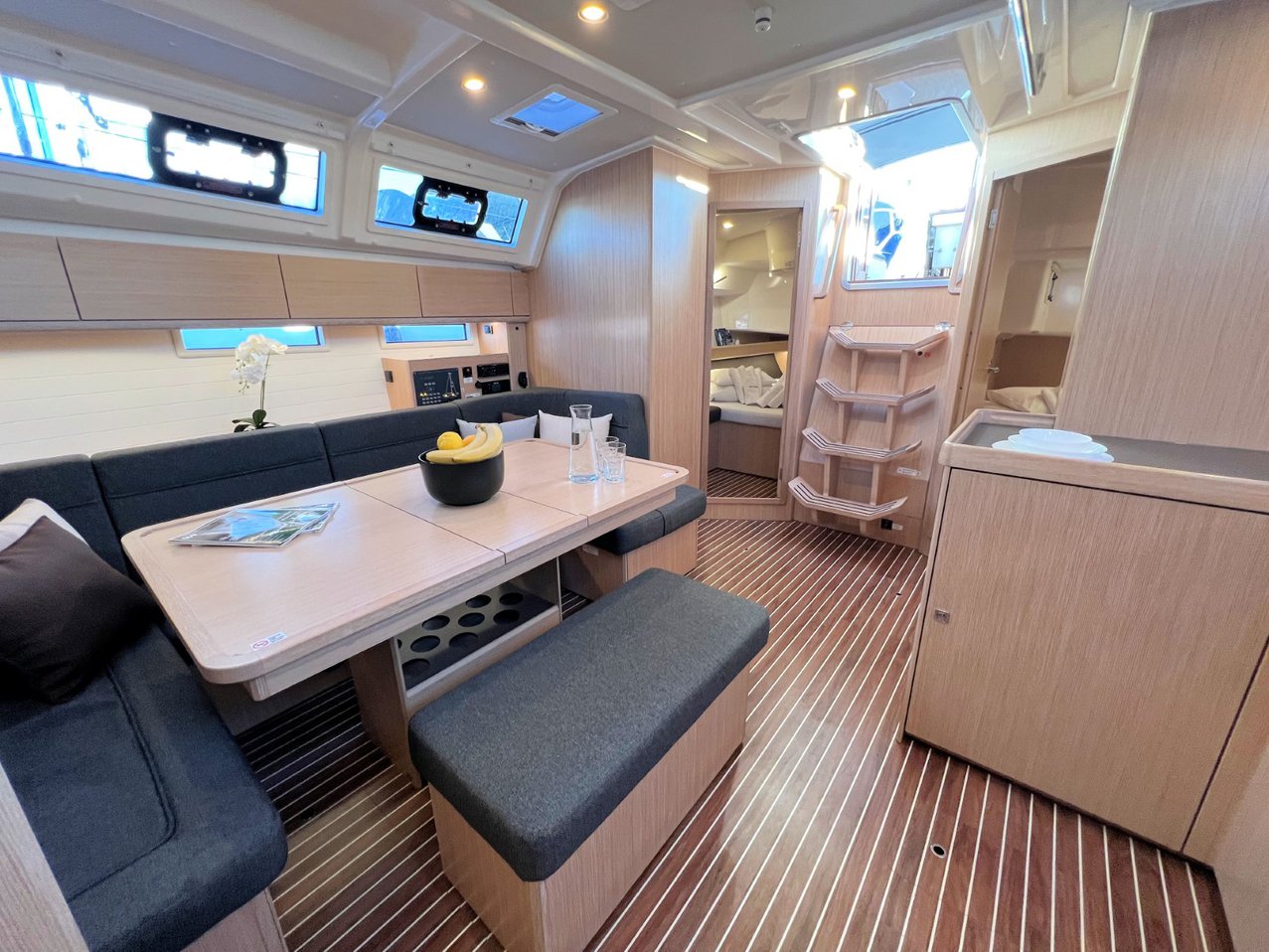 Bavaria Cruiser 46 - 4 cab. — photo 26