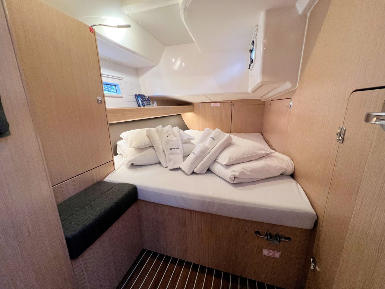 Bavaria Cruiser 46 - 4 cab. — photo 28