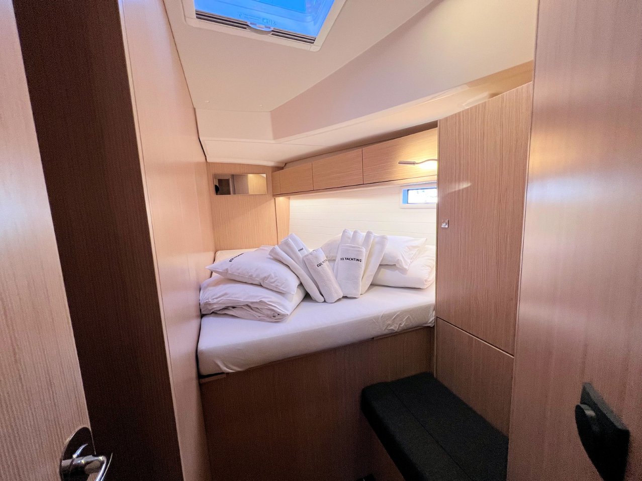 Bavaria Cruiser 46 - 4 cab. — photo 34