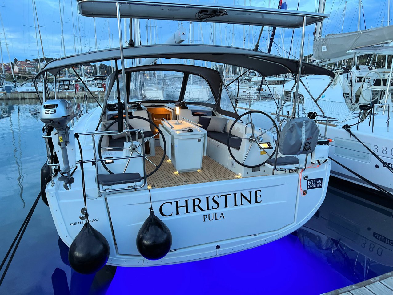 Oceanis 40.1 - 3 cab. — photo 1