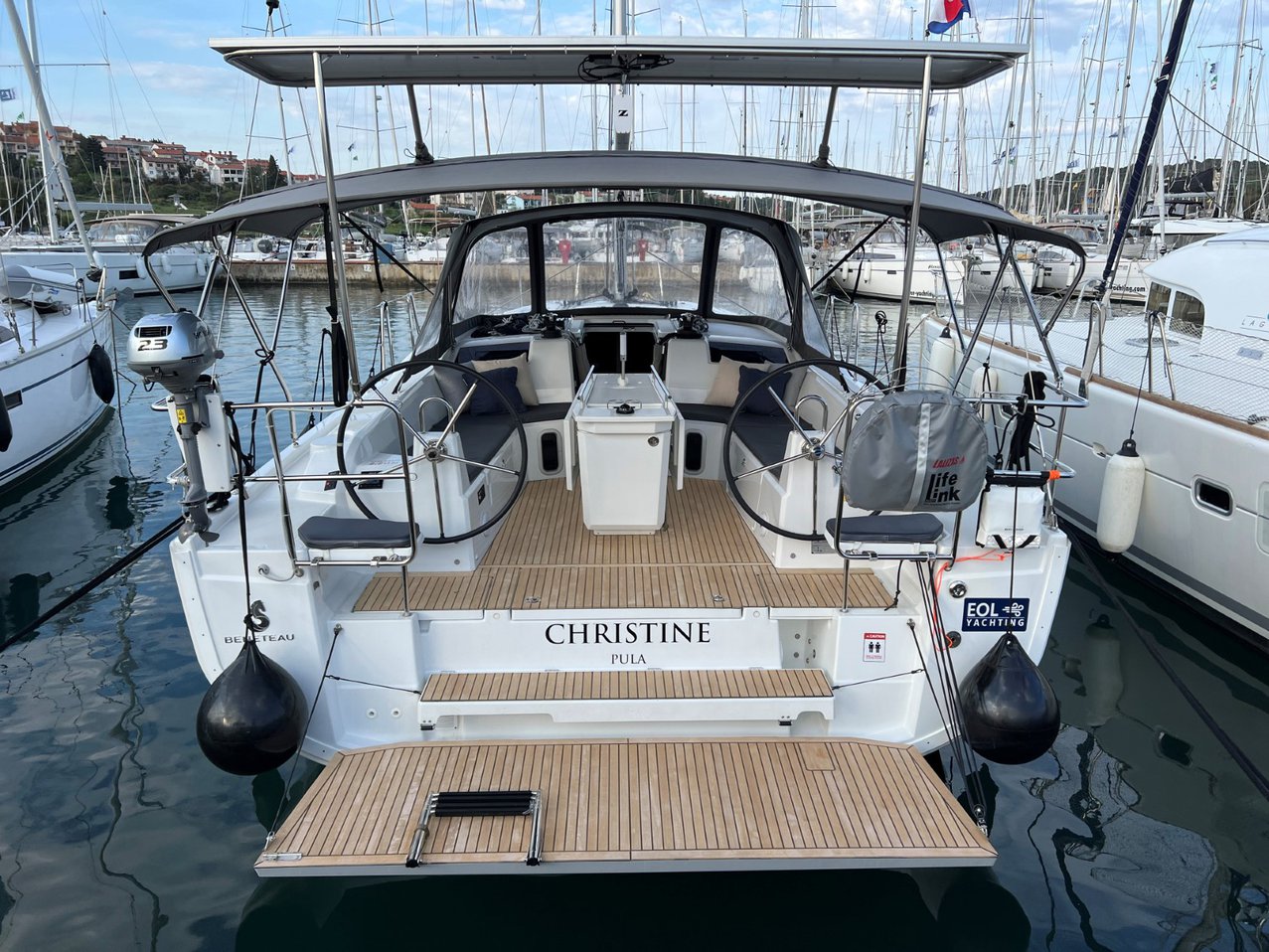 Oceanis 40.1 - 3 cab. — photo 4