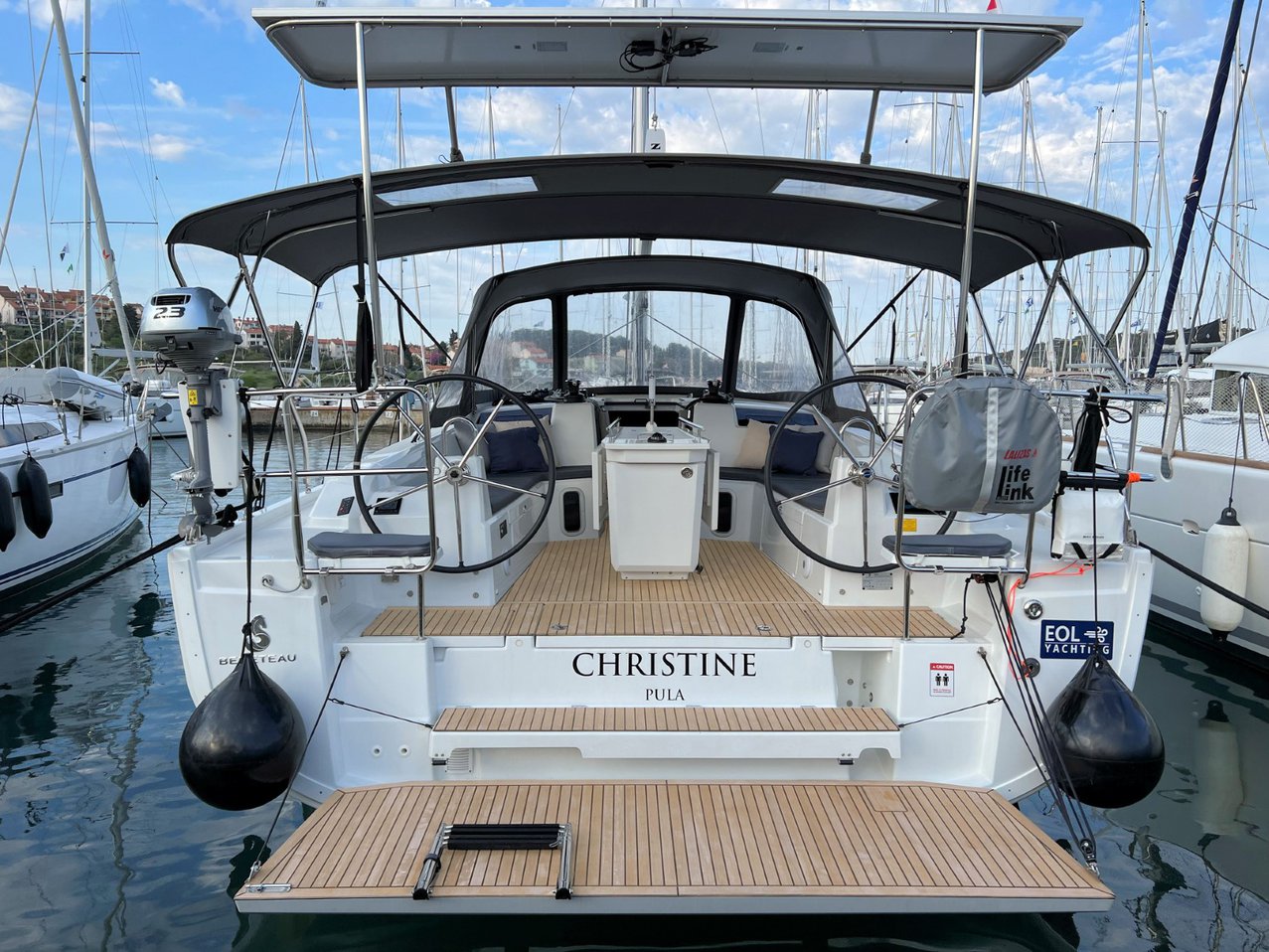Oceanis 40.1 - 3 cab. — photo 5
