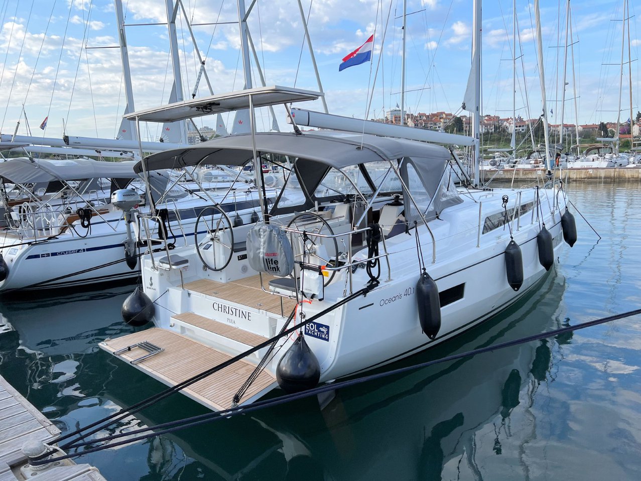 Oceanis 40.1 - 3 cab. — photo 6
