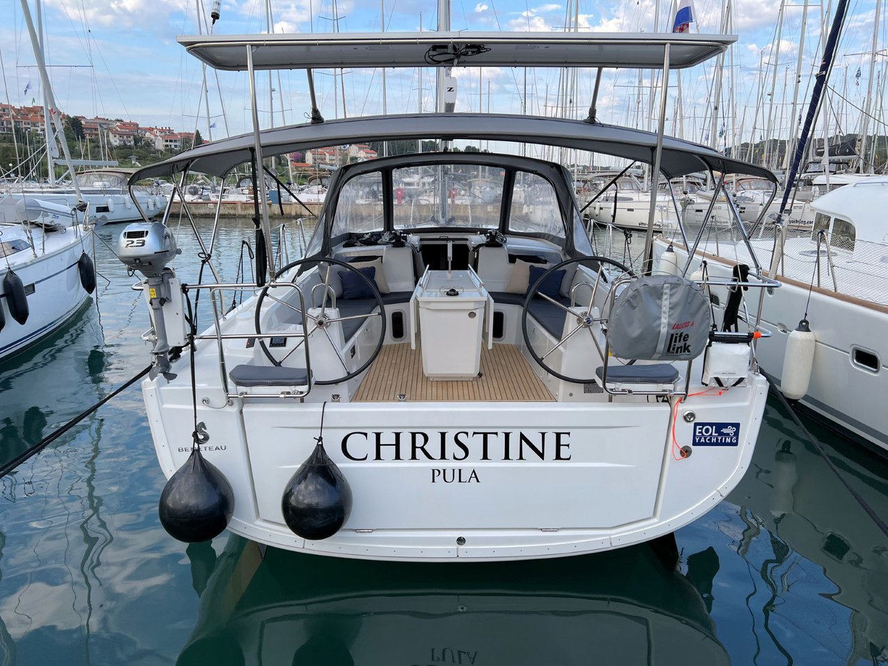 Oceanis 40.1 - 3 cab. — photo 9
