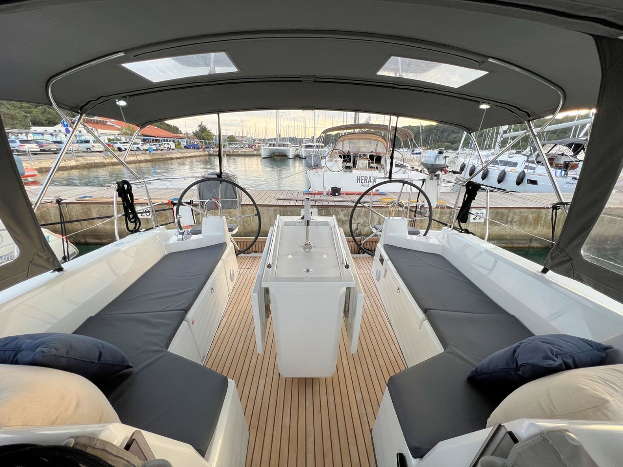 Oceanis 40.1 - 3 cab. — photo 12