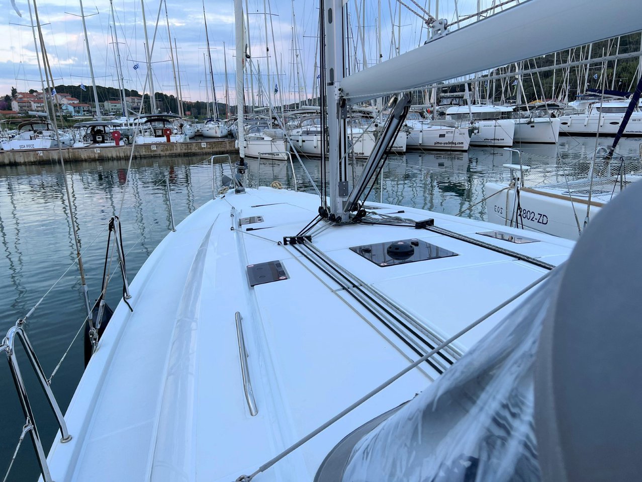 Oceanis 40.1 - 3 cab. — photo 13