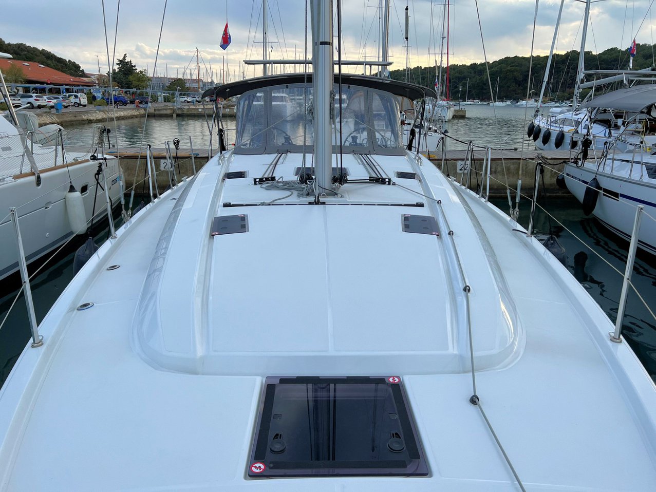 Oceanis 40.1 - 3 cab. — photo 14