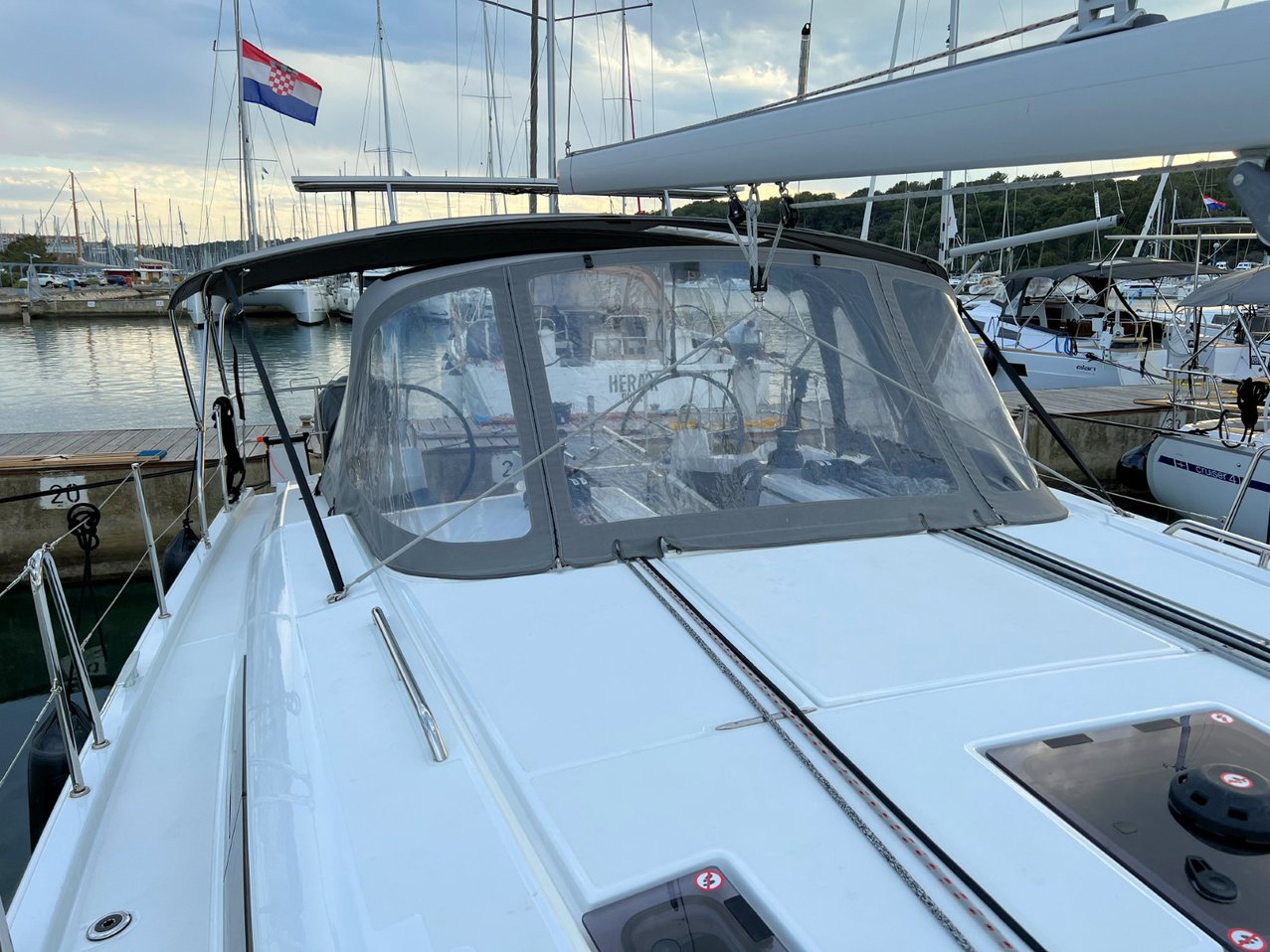 Oceanis 40.1 - 3 cab. — photo 15