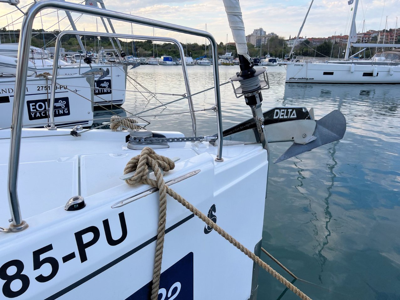 Oceanis 40.1 - 3 cab. — photo 17
