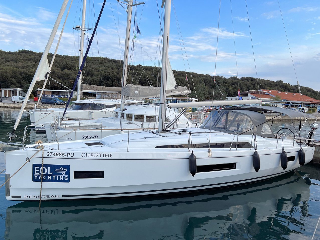 Oceanis 40.1 - 3 cab. — photo 18