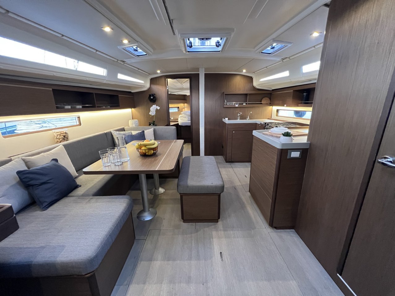 Oceanis 40.1 - 3 cab. — photo 19