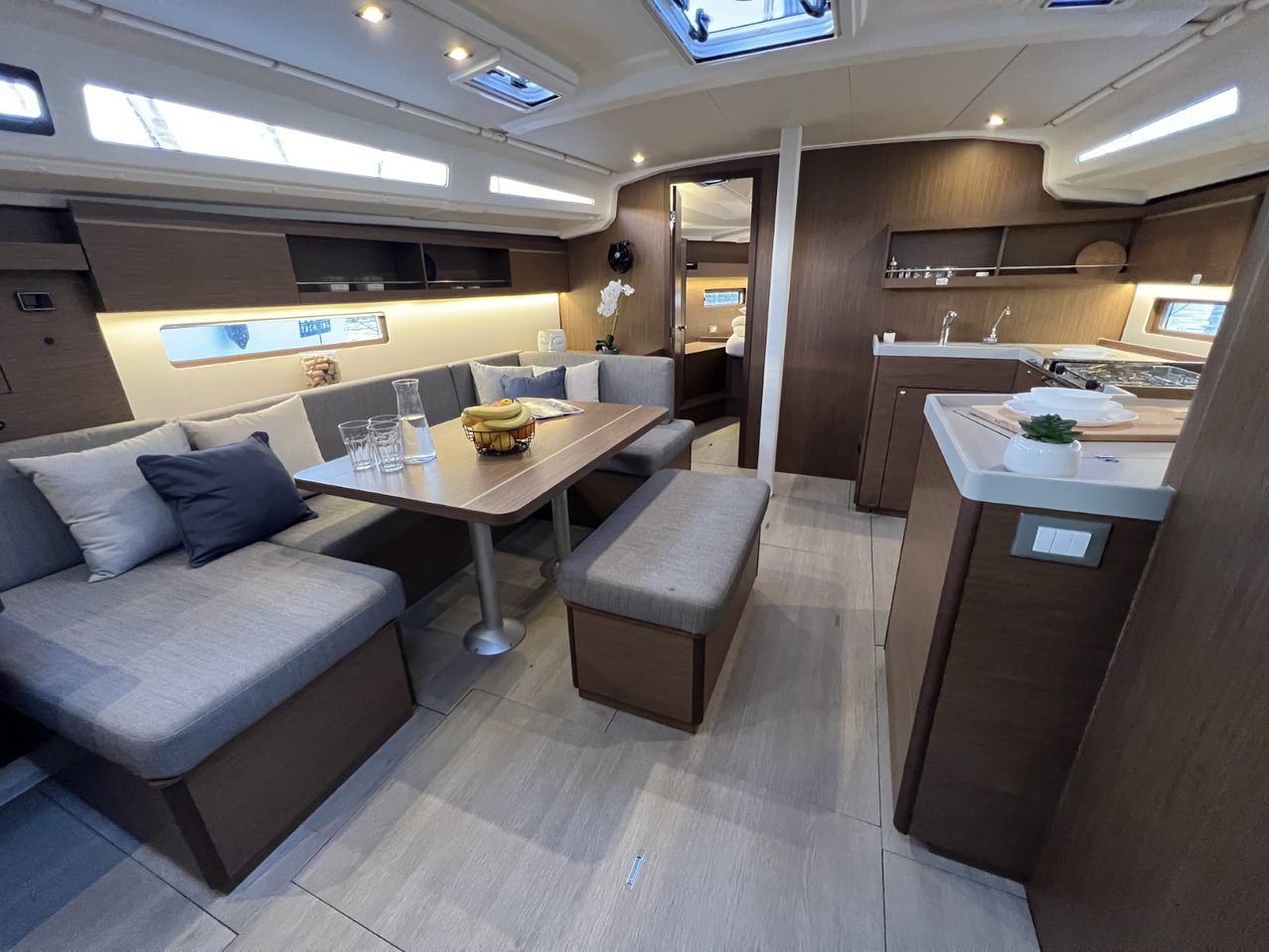 Oceanis 40.1 - 3 cab. — photo 20
