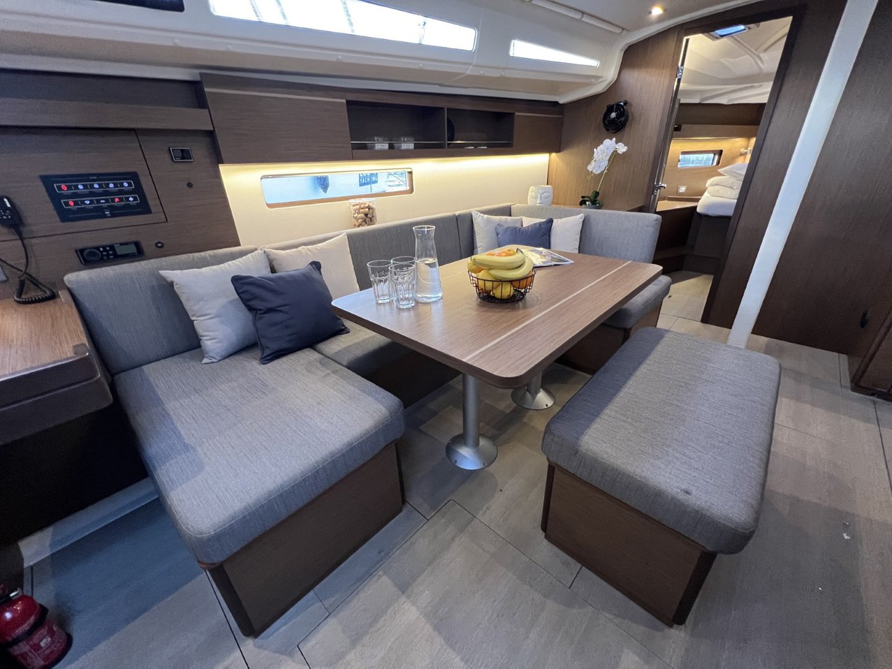 Oceanis 40.1 - 3 cab. — photo 21