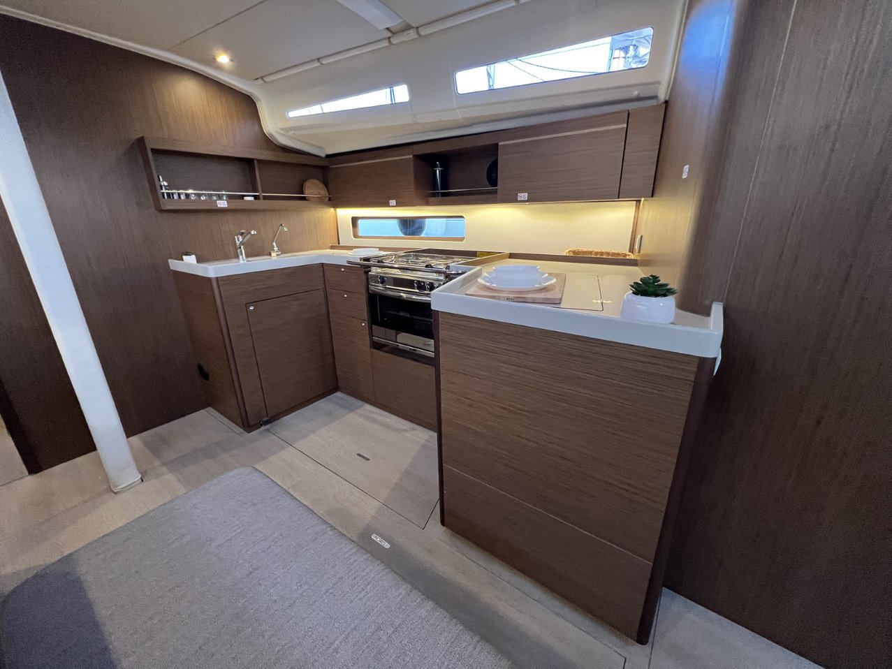 Oceanis 40.1 - 3 cab. — photo 22