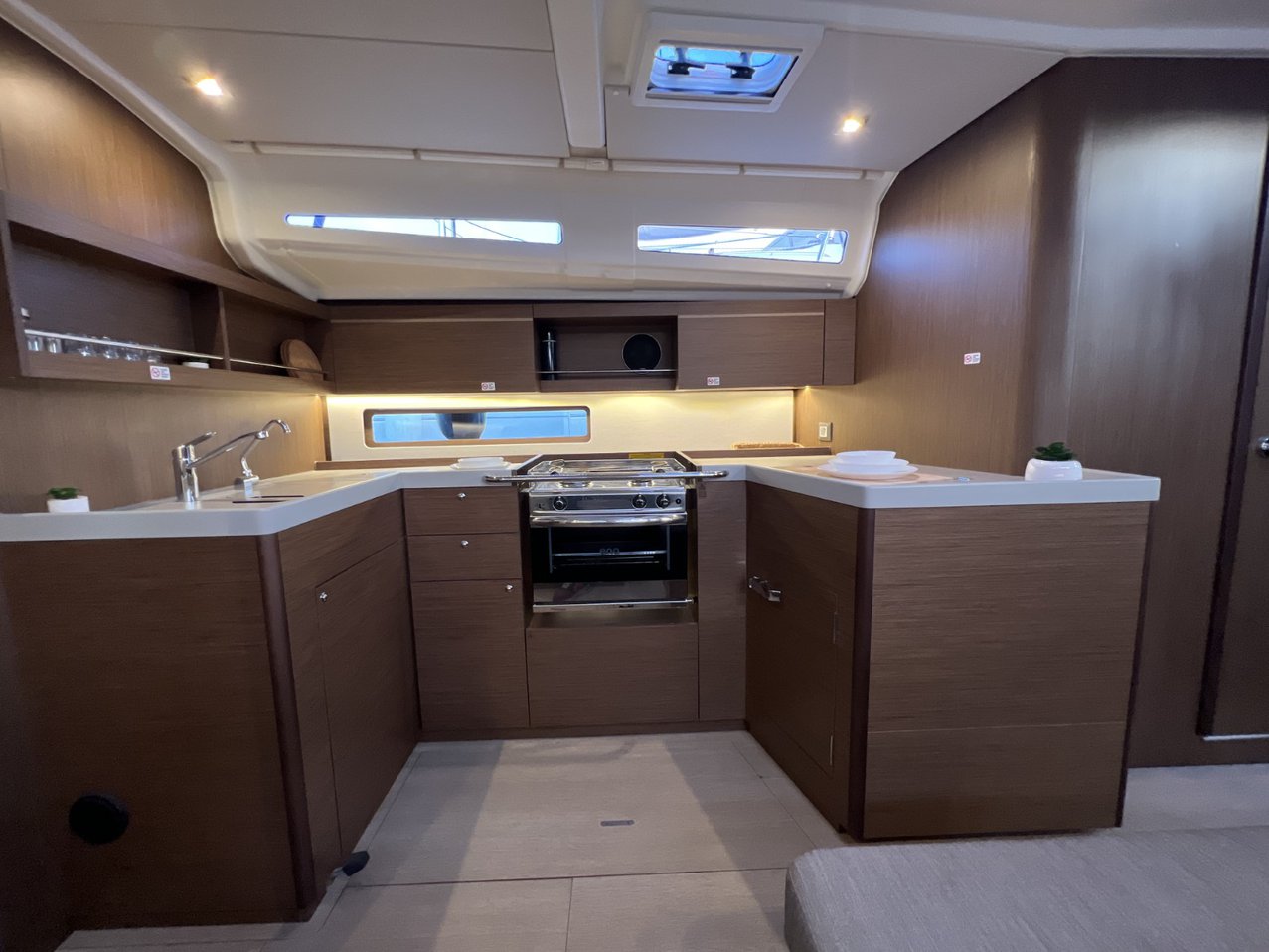 Oceanis 40.1 - 3 cab. — photo 25